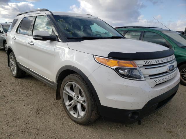 FORD EXPLORER L 2015 1fm5k8f84fgb27647