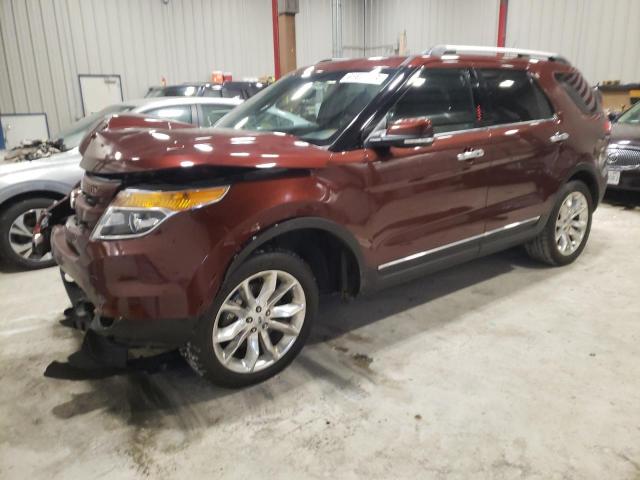 FORD EXPLORER L 2015 1fm5k8f84fgb37840