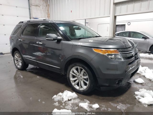 FORD EXPLORER 2015 1fm5k8f84fgb51012