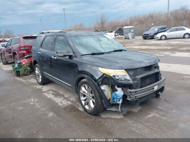 FORD EXPLORER 2015 1fm5k8f84fgb57229