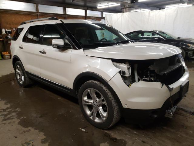 FORD EXPLORER L 2015 1fm5k8f84fgb63628