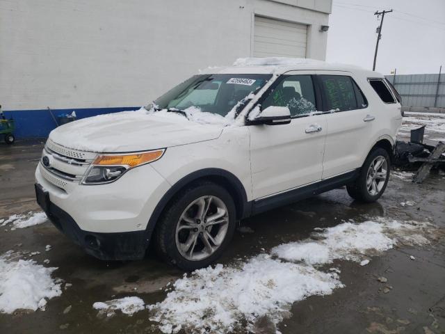 FORD EXPLORER L 2015 1fm5k8f84fgb67291