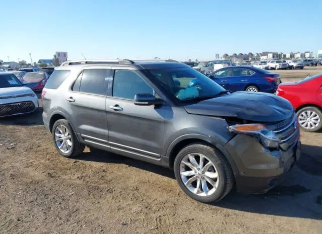 FORD EXPLORER 2015 1fm5k8f84fgb80607