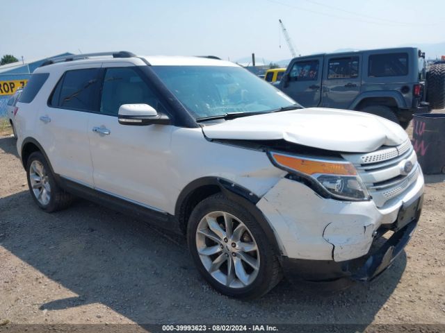 FORD EXPLORER 2015 1fm5k8f84fgb81403