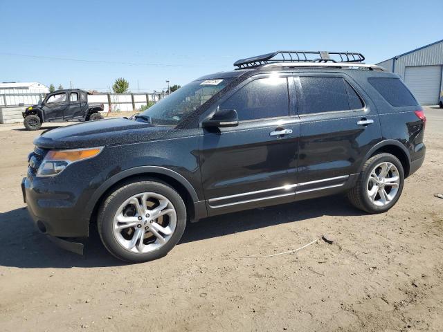 FORD EXPLORER L 2015 1fm5k8f84fgb81563