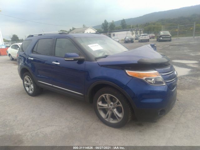 FORD EXPLORER 2015 1fm5k8f84fgb81921