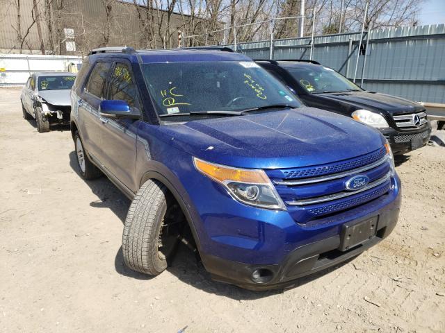 FORD EXPLORER L 2015 1fm5k8f84fgb82258