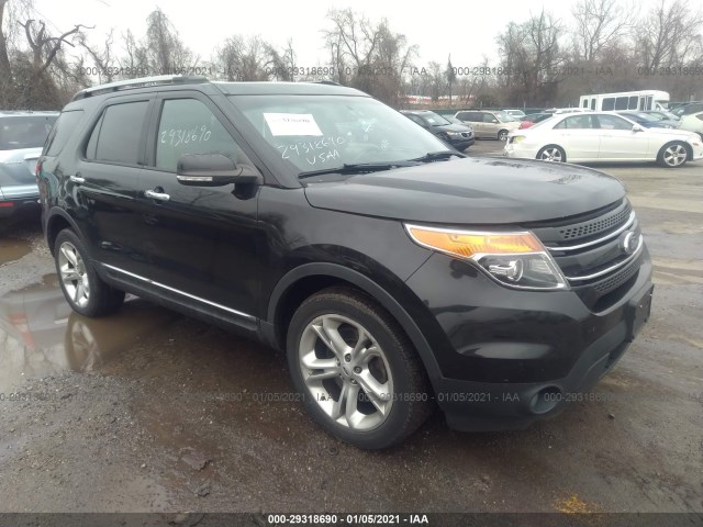 FORD EXPLORER 2015 1fm5k8f84fgb90585