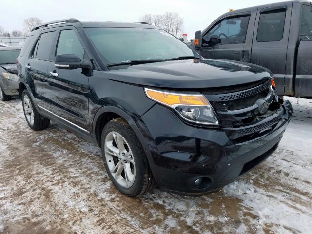 FORD EXPLORER L 2015 1fm5k8f84fgb97178