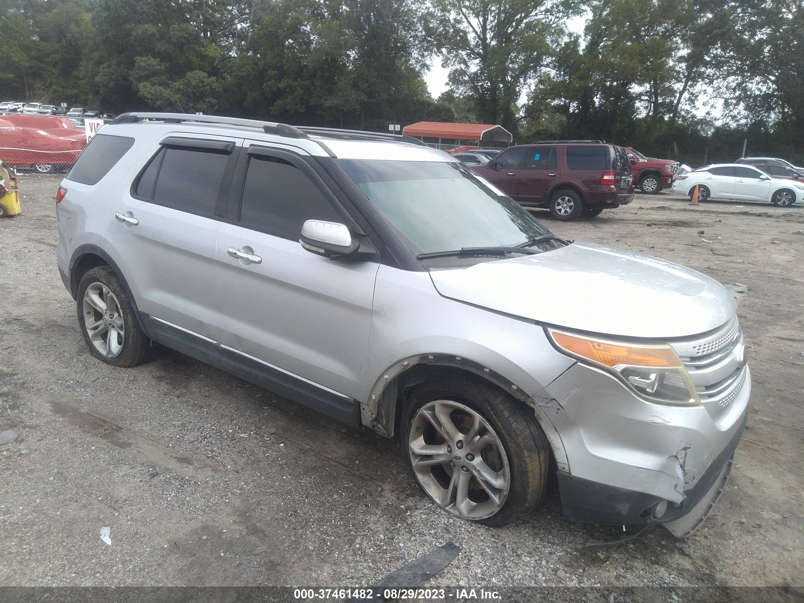 FORD EXPLORER 2015 1fm5k8f84fgb97195