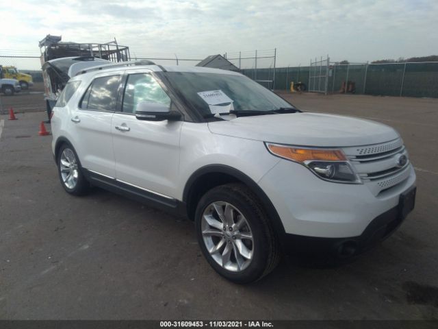 FORD EXPLORER 2015 1fm5k8f84fgc13153