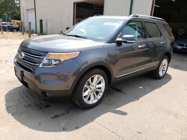 FORD EXPLORER L 2015 1fm5k8f84fgc49571