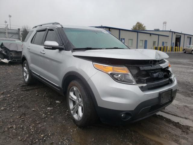 FORD EXPLORER L 2015 1fm5k8f84fgc59095