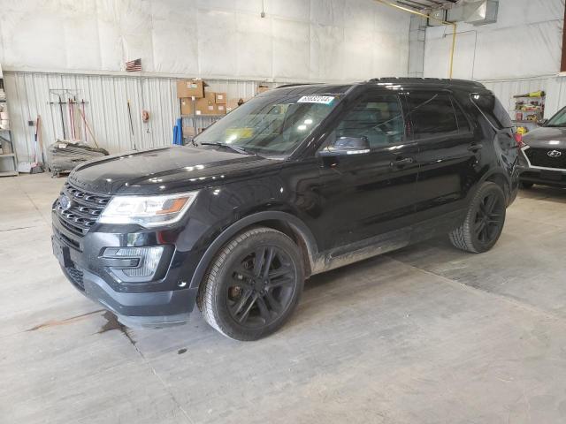 FORD EXPLORER L 2016 1fm5k8f84gga05114