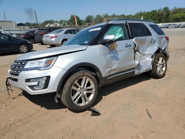 FORD EXPLORER L 2016 1fm5k8f84gga16789