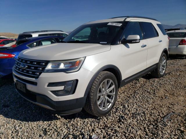 FORD EXPLORER 2016 1fm5k8f84gga30014