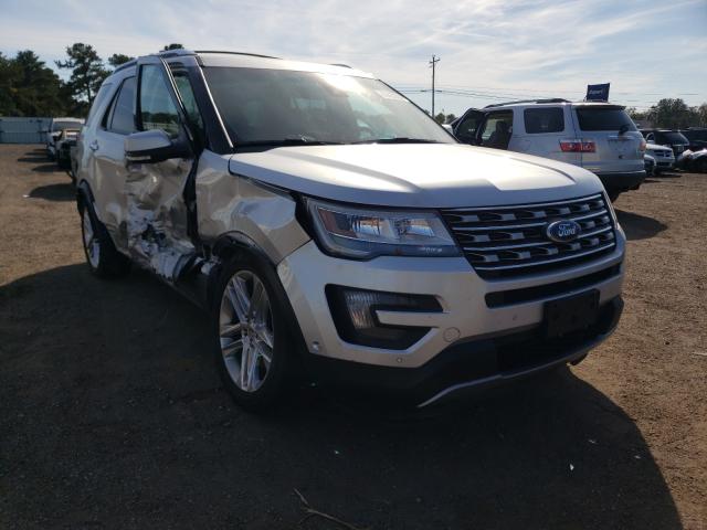 FORD EXPLORER L 2016 1fm5k8f84gga32992