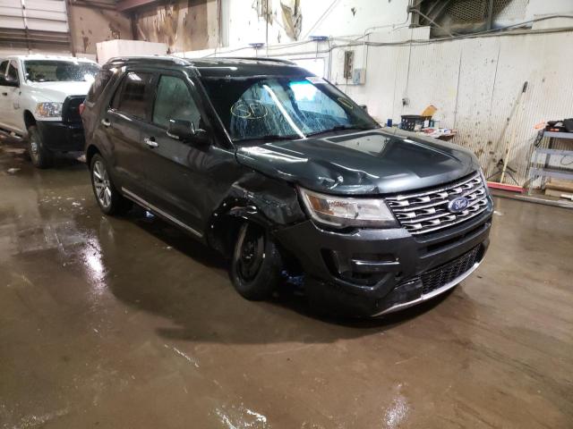 FORD EXPLORER L 2016 1fm5k8f84gga46245