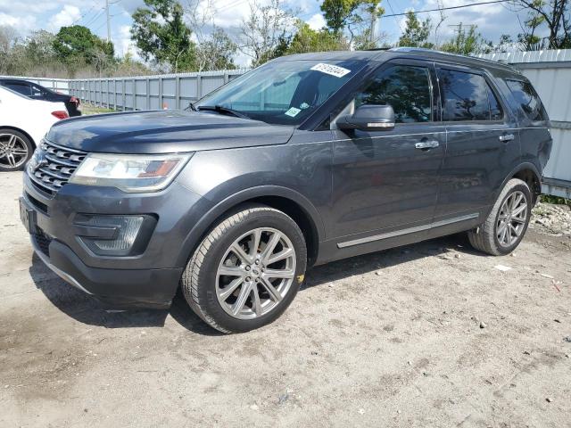 FORD EXPLORER 2016 1fm5k8f84gga76927