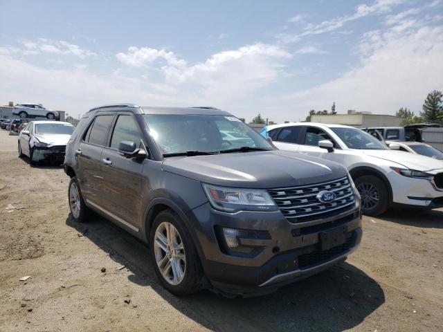 FORD EXPLORER L 2016 1fm5k8f84gga85725