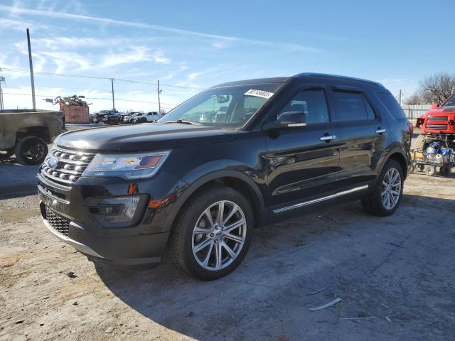 FORD EXPLORER 2016 1fm5k8f84gga97387