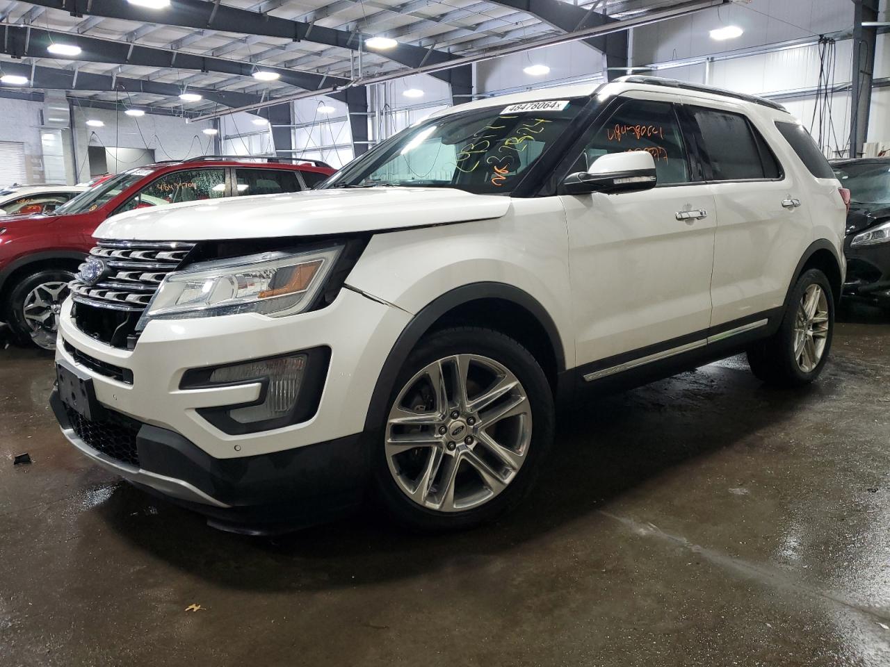 FORD EXPLORER 2016 1fm5k8f84ggb00353