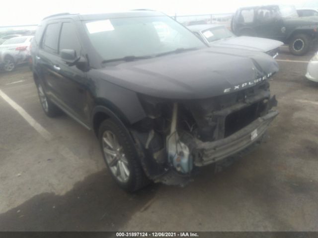 FORD EXPLORER 2016 1fm5k8f84ggb27388