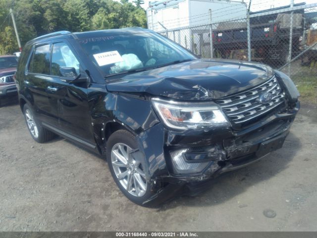 FORD EXPLORER 2016 1fm5k8f84ggb27911