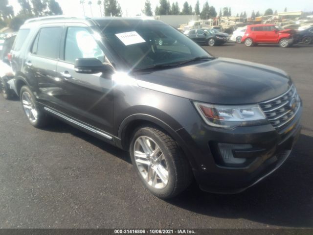 FORD EXPLORER 2016 1fm5k8f84ggb34602