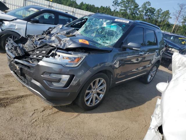 FORD EXPLORER L 2016 1fm5k8f84ggb87803