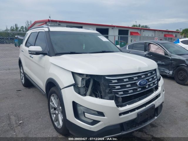 FORD EXPLORER 2016 1fm5k8f84ggb98669