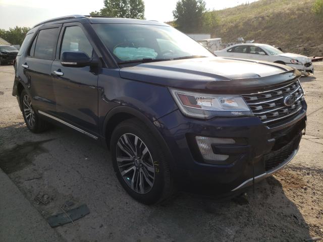 FORD EXPLORER L 2016 1fm5k8f84ggc13266