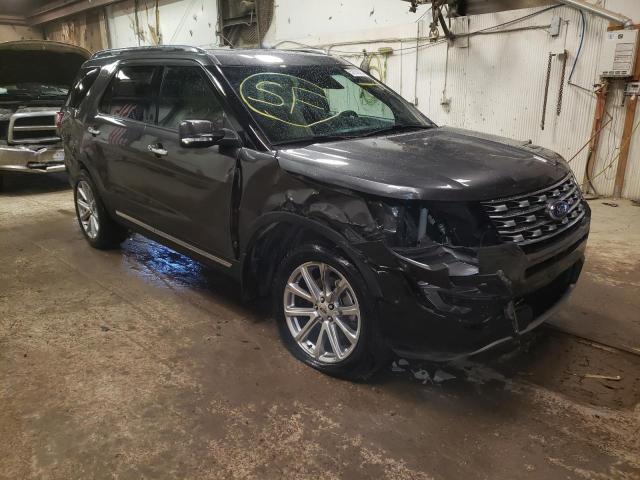 FORD EXPLORER L 2016 1fm5k8f84ggc22310