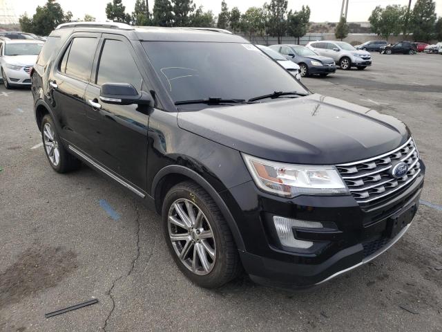 FORD EXPLORER L 2016 1fm5k8f84ggc24378