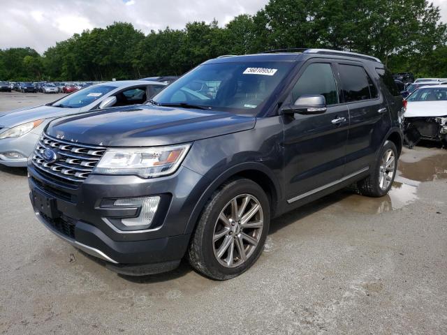 FORD EXPLORER L 2016 1fm5k8f84ggc49961