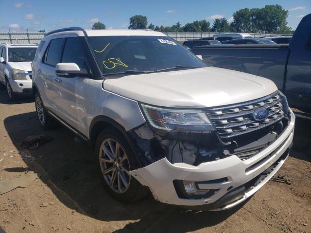 FORD EXPLORER L 2016 1fm5k8f84ggc53606