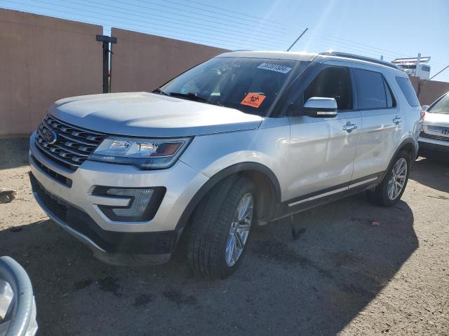 FORD EXPLORER 2016 1fm5k8f84ggc89490