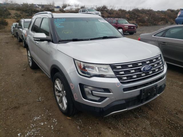 FORD EXPLORER L 2016 1fm5k8f84ggc89683