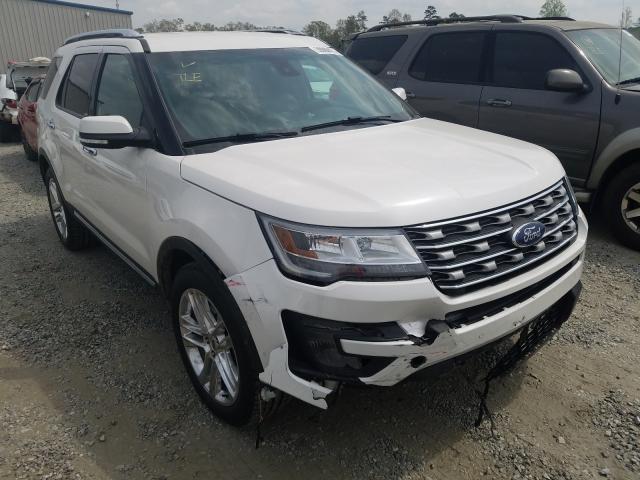 FORD EXPLORER L 2016 1fm5k8f84ggc99209