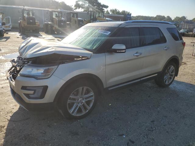 FORD EXPLORER L 2017 1fm5k8f84hgb50753