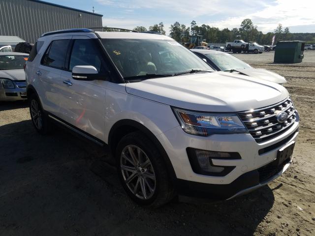 FORD EXPLORER L 2017 1fm5k8f84hgc04262