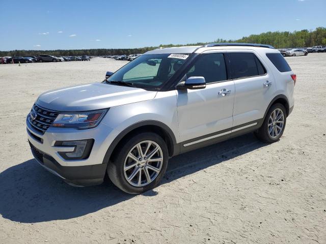 FORD EXPLORER 2017 1fm5k8f84hgc36080