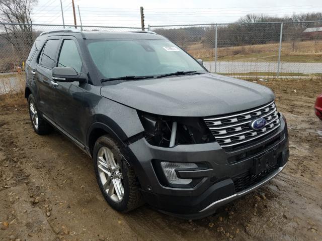 FORD EXPLORER L 2017 1fm5k8f84hgd27138