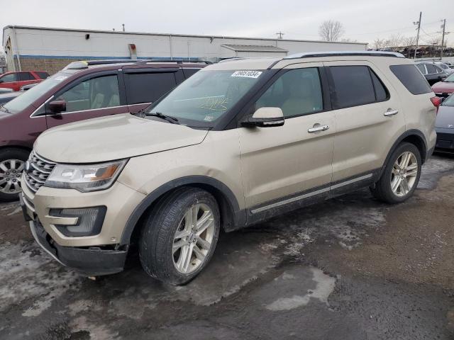 FORD EXPLORER 2017 1fm5k8f84hgd80485