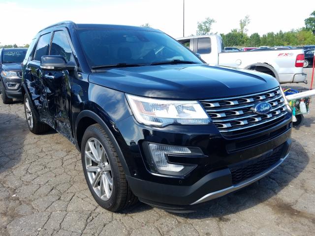 FORD EXPLORER L 2017 1fm5k8f84hgd84259