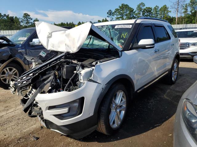 FORD EXPLORER L 2017 1fm5k8f84hge07698