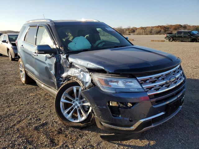 FORD EXPLORER L 2018 1fm5k8f84jga02771