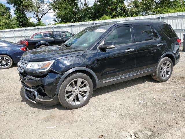 FORD EXPLORER 2018 1fm5k8f84jga15102