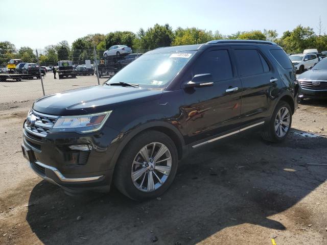 FORD EXPLORER L 2018 1fm5k8f84jga28321