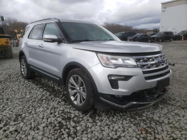 FORD EXPLORER L 2018 1fm5k8f84jga70326